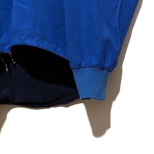 m Beden mavi Renk Vintage ?Godfrey? Half-Zip Sweat