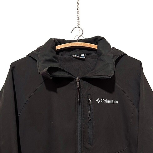 m Beden Vintage ?Columbia? Soft Shell Mont