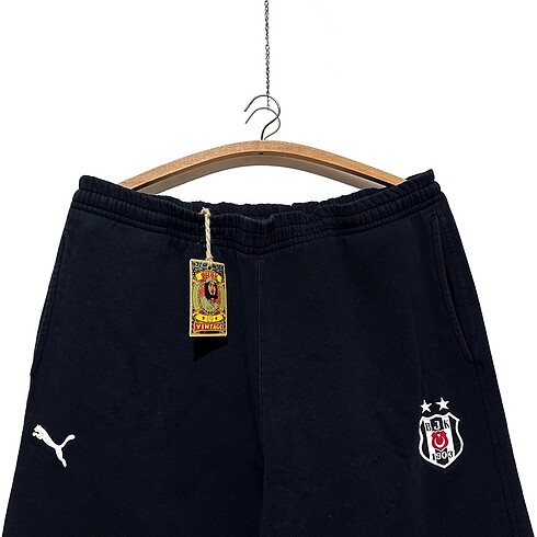 xxl Beden Vintage ?Puma? Beşiktaş Eşofman Altı