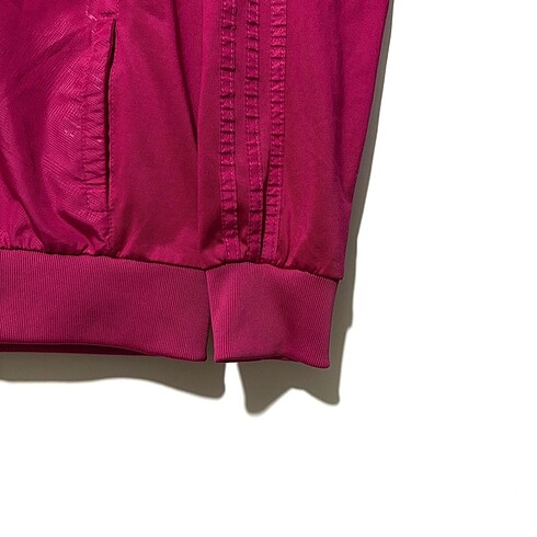 l Beden pembe Renk Vintage ?Adidas? Ceket