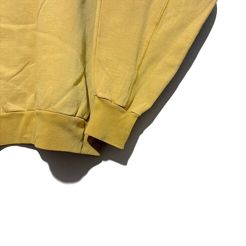 m Beden sarı Renk Vintage ?Timberland? Sweat