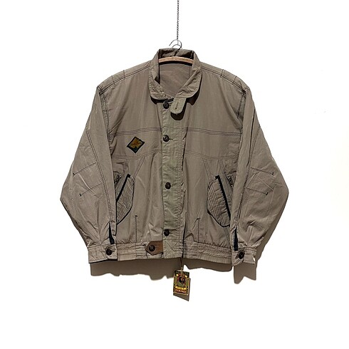 Vintage ?Berto Lucci? Bomber