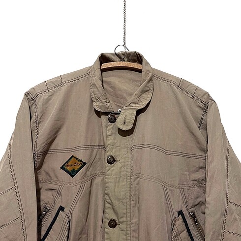 m Beden Vintage ?Berto Lucci? Bomber