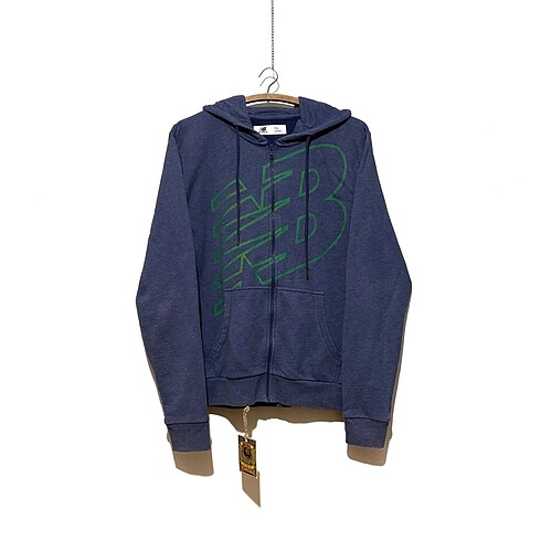 Vintage ?New Balance? Full-Zip