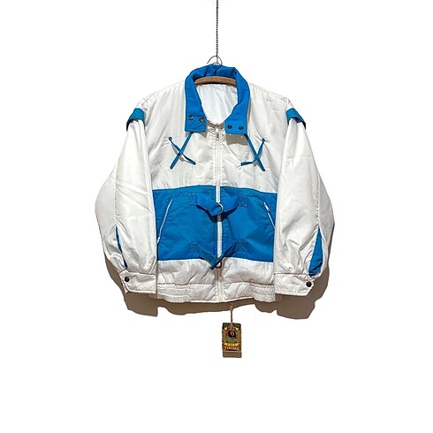 Vintage Bomber Mont