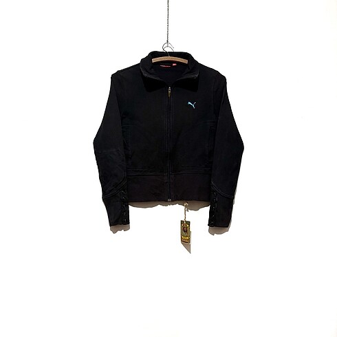Vintage ?Puma? Ceket