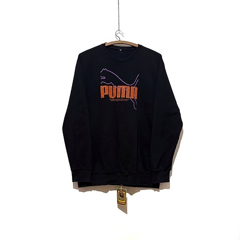 Vintage ?Puma? Sweat