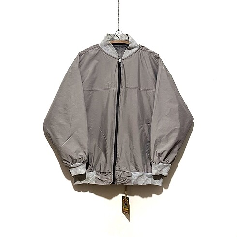Vintage Bomber Ceket