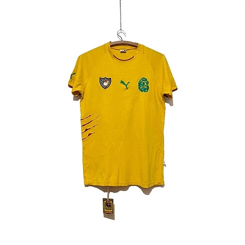 Vintage ?Puma? Kamerun T-Shirt