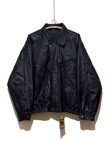 American Vintage Vintage Bomber Deri Ceket