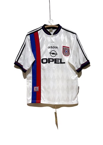 Adidas Vintage Adidas 1995 96 Bayern Munih Forma