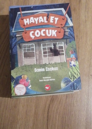 Hayalet Çocuk - Samim Coşkun