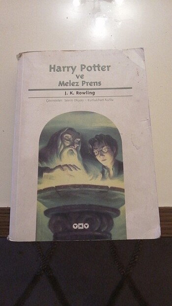 Harry Potter ve melez prens