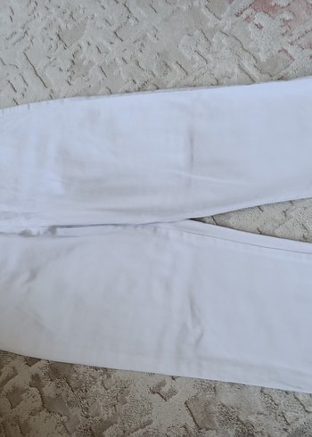 LC Waikiki Beyaz cocuk Pantolon