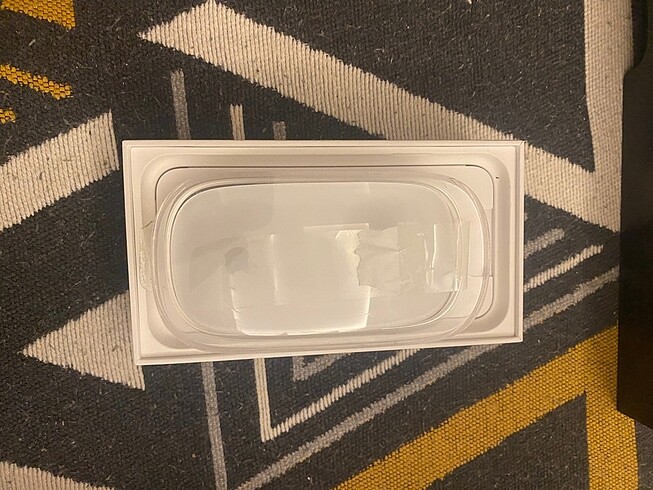 Apple magic I mouse (pilli olan)