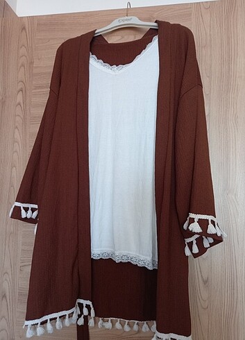 Salaş yaz hirkası - Görsel 2