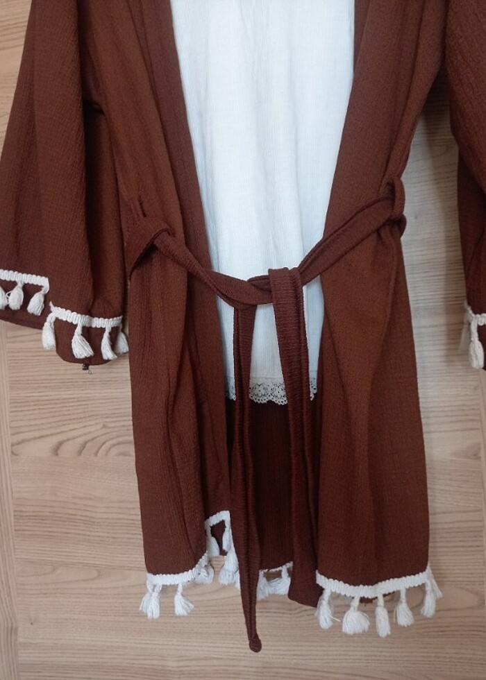 Salaş yaz hirkası - Görsel 3