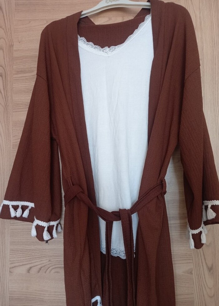 Salaş yaz hirkası - Görsel 4