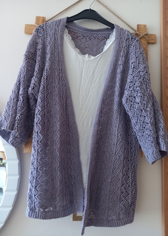 Salaş hırka  - Görsel 3