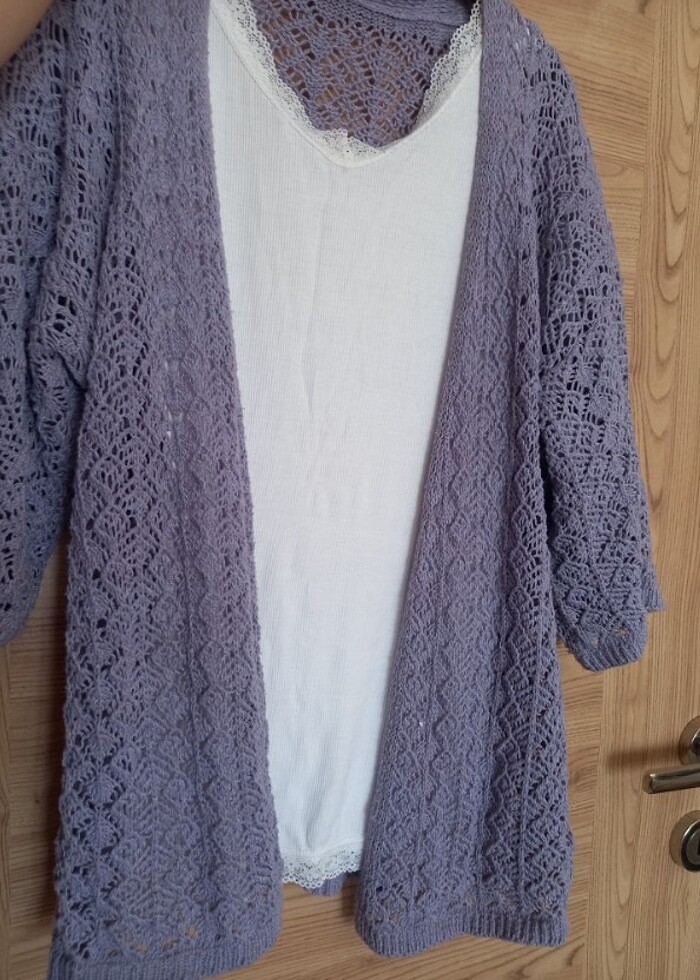 Salaş hırka  - Görsel 4