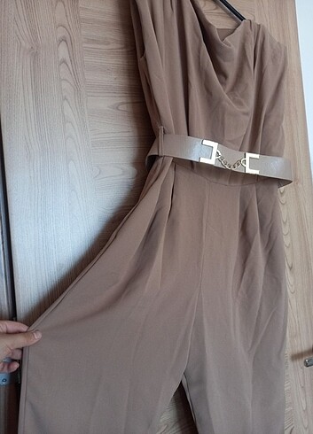 Sıfır kol tulum - Görsel 4