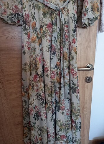 Tesettür elbise  - Görsel 5