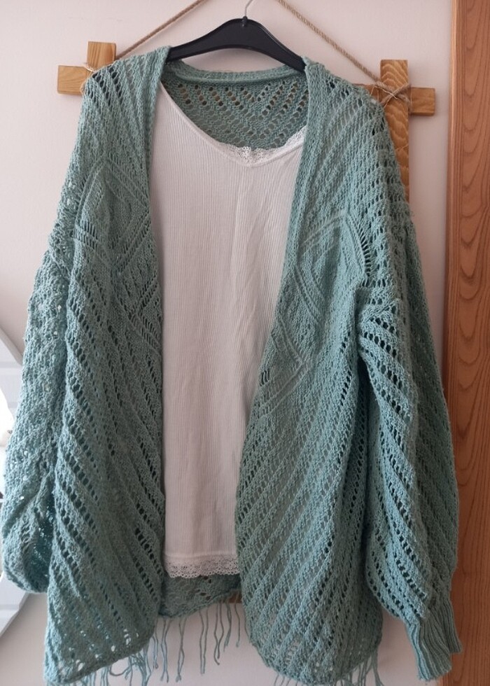 Salaş hırka  - Görsel 3