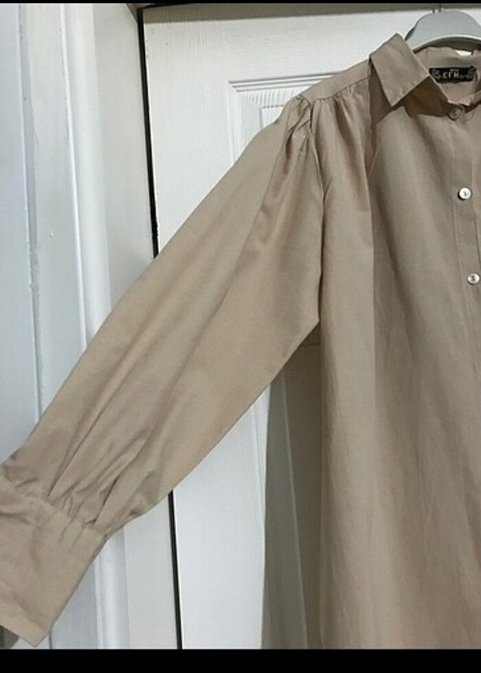 Tesettür gömlek  - Görsel 3