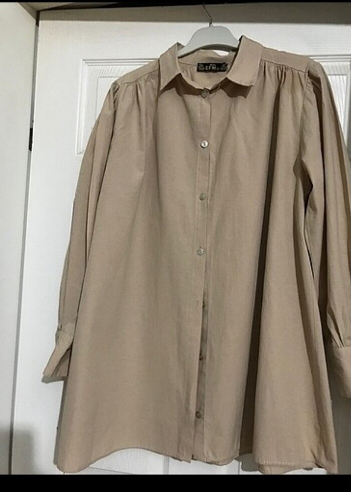 Tesettür gömlek  - Görsel 2