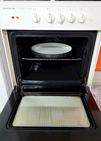 Arçelik Ocaklı Turbo Fırın - Görsel 3