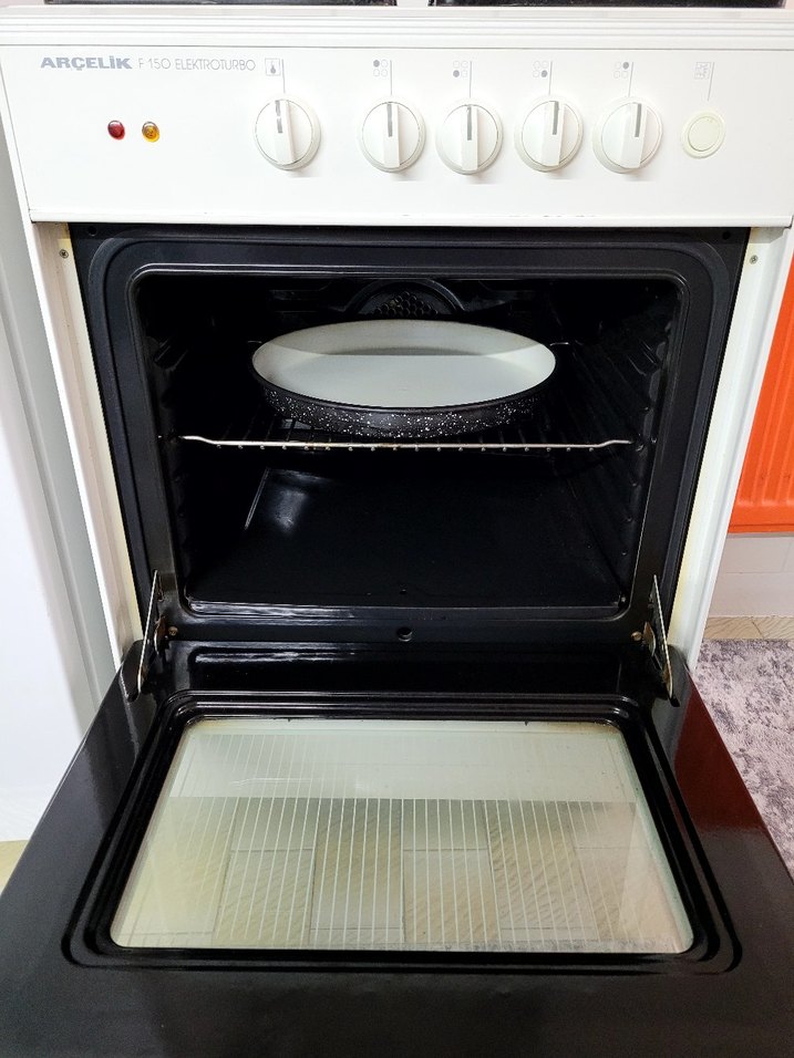 Arçelik Ocaklı Turbo Fırın - Görsel 3