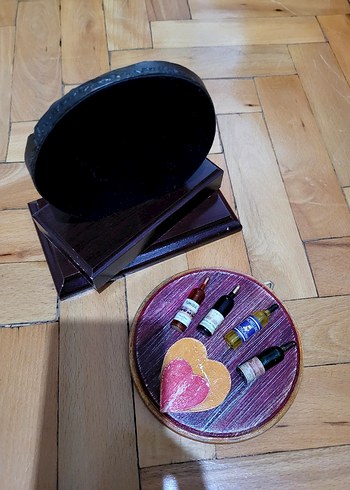 Masa ve Duvar Süsü - Görsel 6