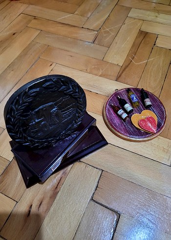 Masa ve Duvar Süsü - Görsel 3