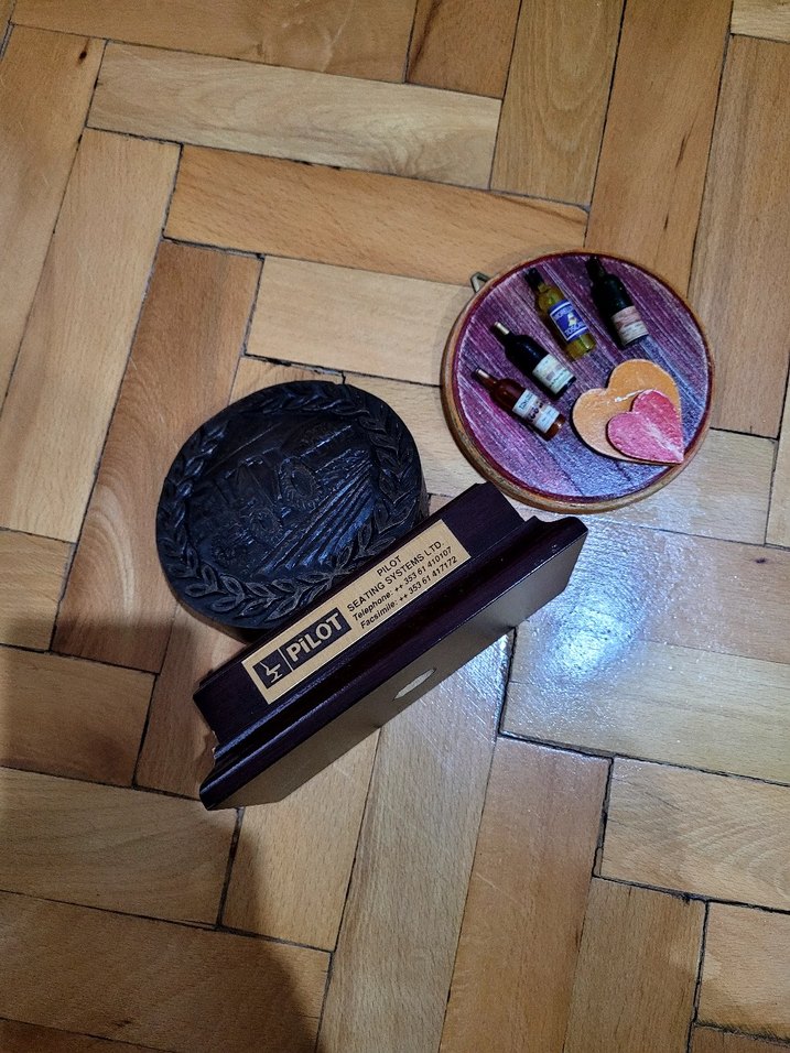 Masa ve Duvar Süsü - Görsel 2