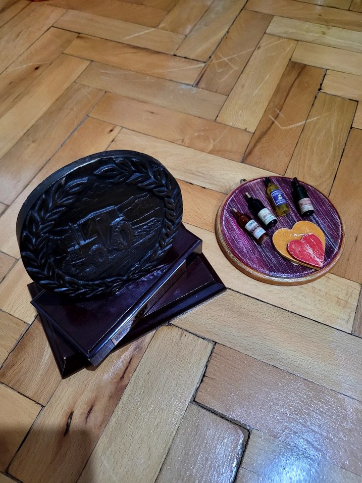 Masa ve Duvar Süsü - Görsel 3