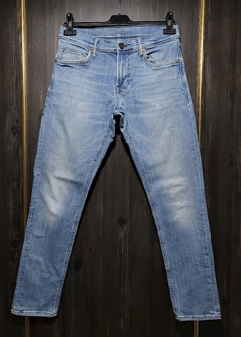 Colin's Acik Mavi Slim Fit Denim Jean