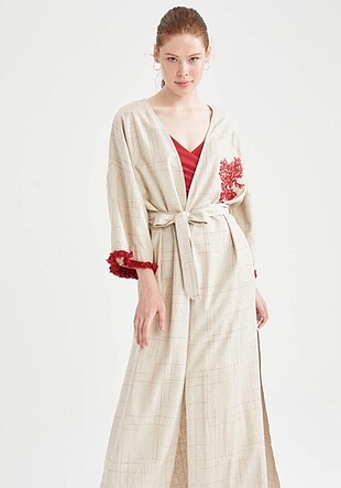 xl Beden Kimono