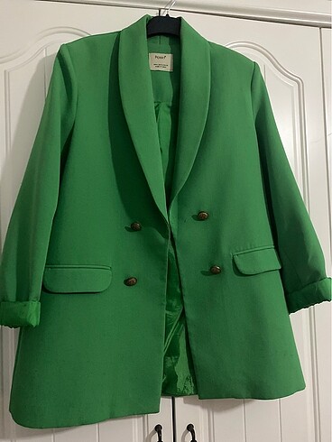 Yeşil ceket ????