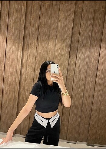 m Beden siyah Renk Siyah pantalon