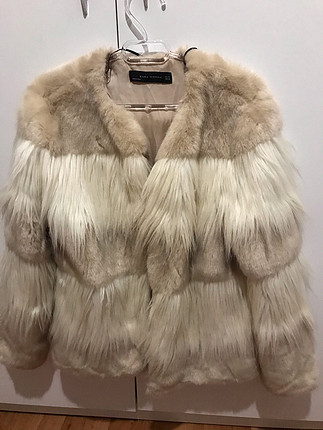 Zara Zara kürk 