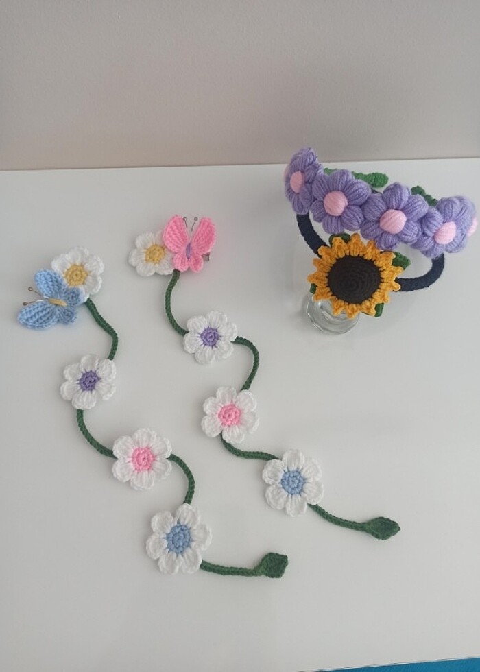 Salkım toka - Görsel 2