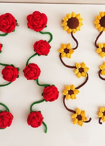 Salkım toka - Görsel 2