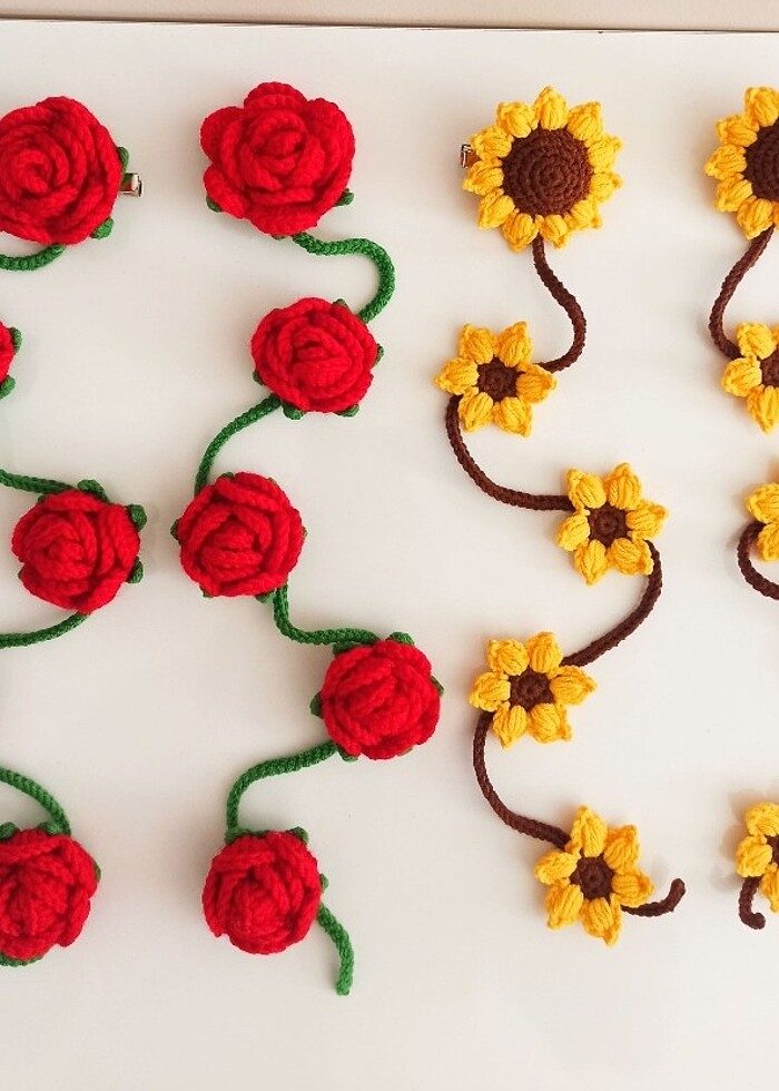 Salkım toka - Görsel 2