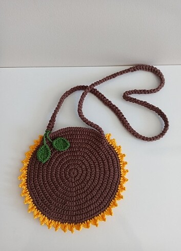 Örgü canta  - Görsel 4