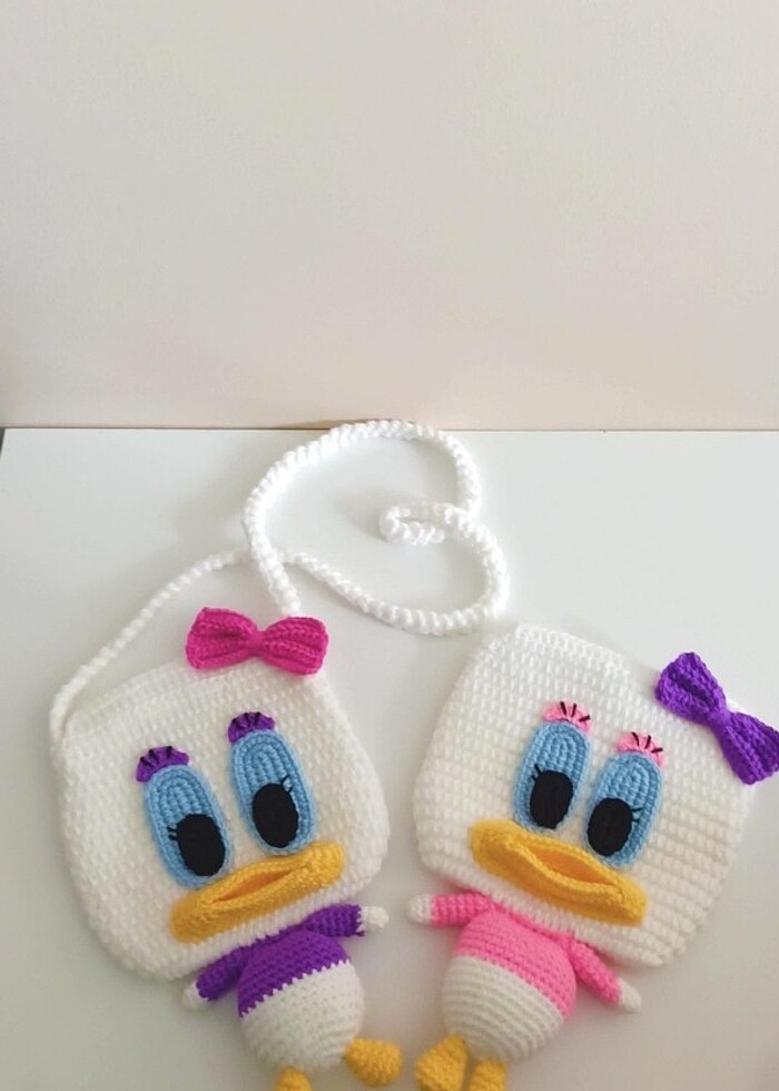 Vakvak çanta ???? - Görsel 2