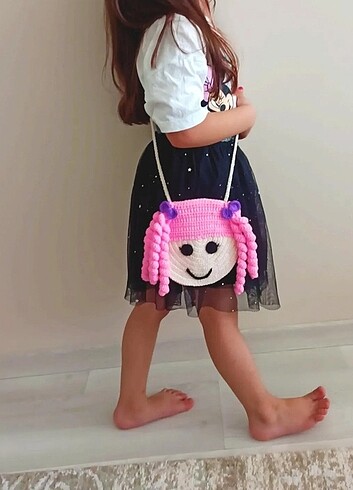 Çocuk çantaları - Görsel 5
