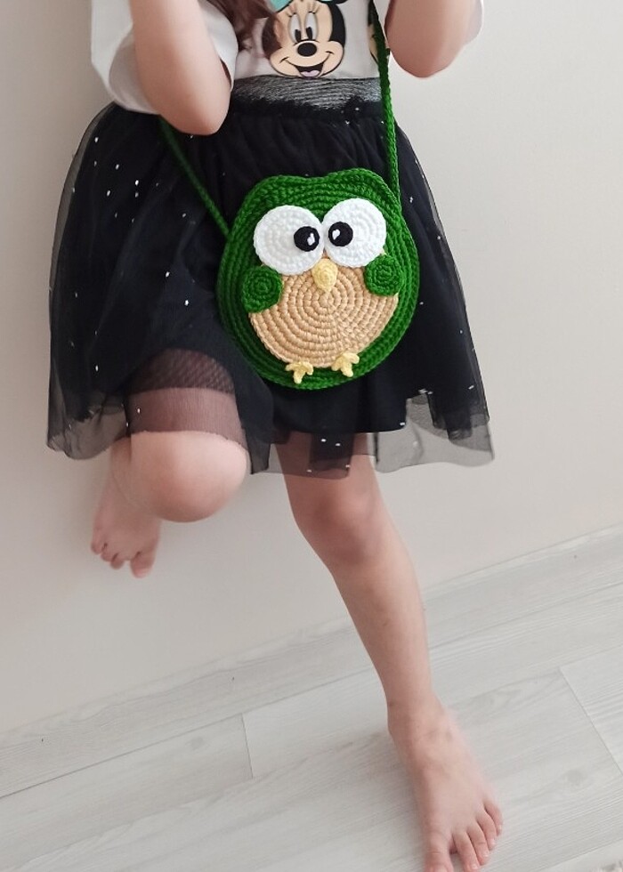 Çocuk çantaları - Görsel 3