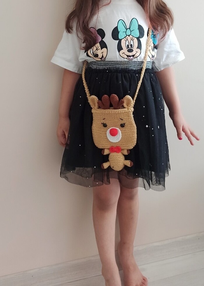 Çocuk çantaları - Görsel 4