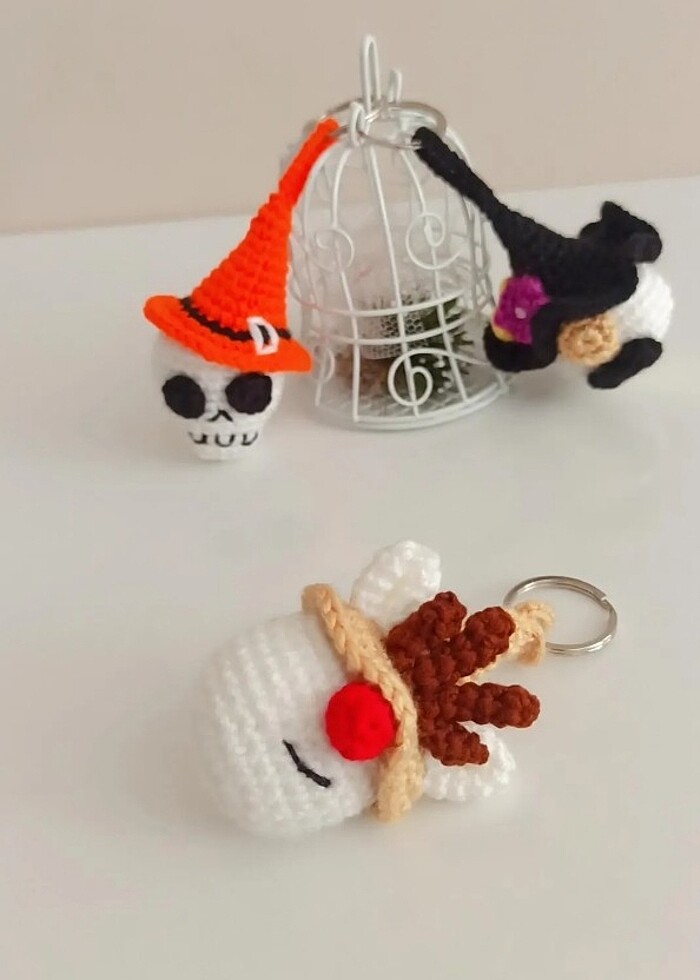 Anahtarlık  - Görsel 2