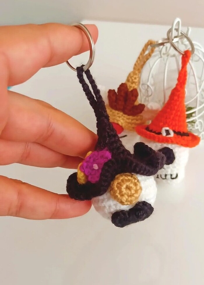 Anahtarlık  - Görsel 3